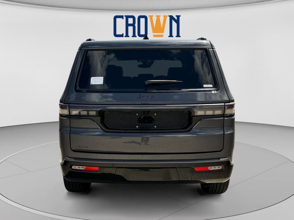2026 Jeep Grand Wagoneer Limited Altitude