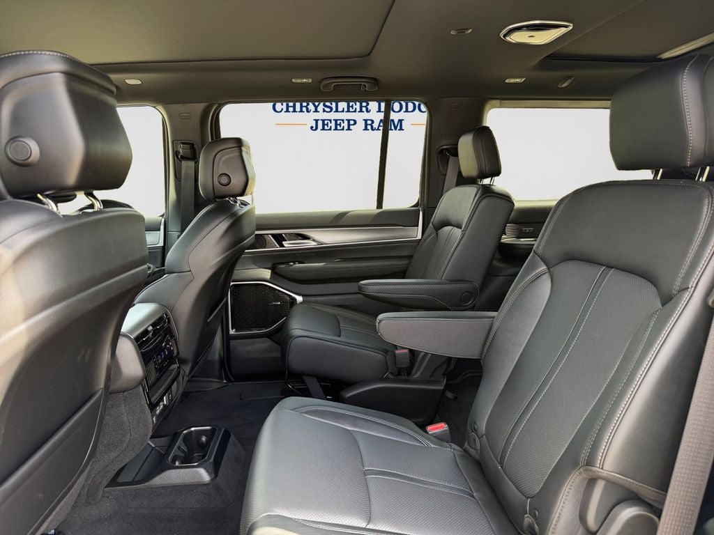 2026 Jeep Grand Wagoneer Limited Altitude
