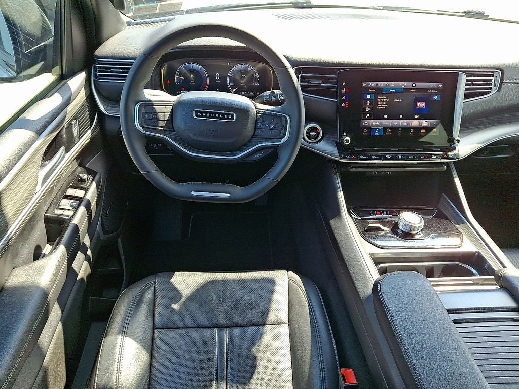 2024 Jeep Wagoneer Series II