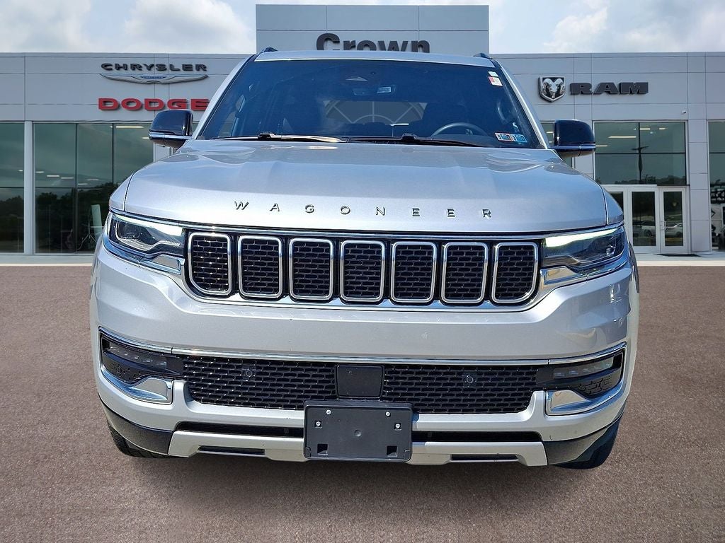 2024 Jeep Wagoneer Series II