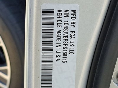 2024 Jeep Wagoneer Series II