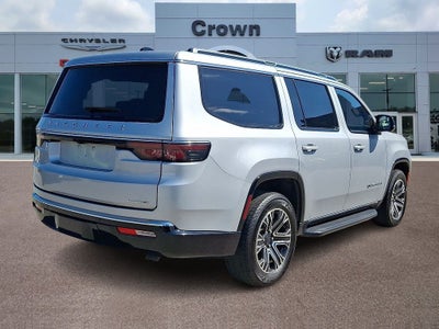 2024 Jeep Wagoneer Series II