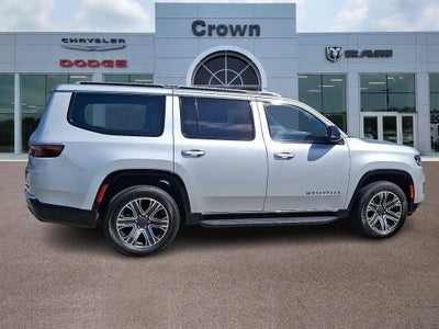 2024 Jeep Wagoneer Series II