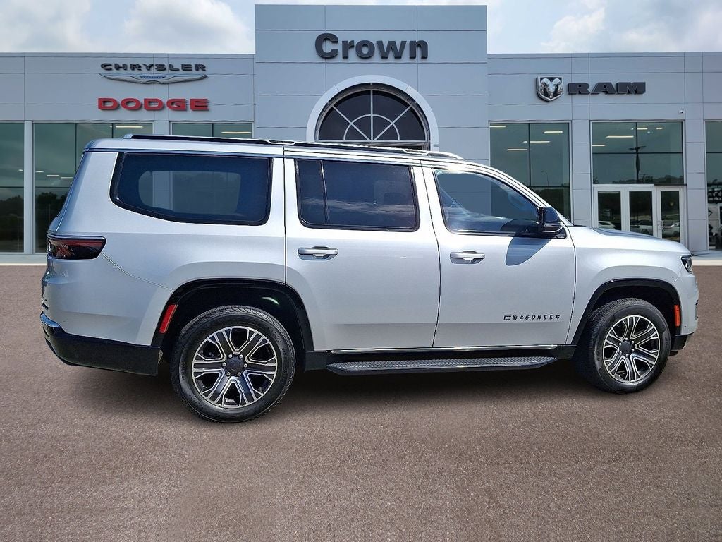 2024 Jeep Wagoneer Series II