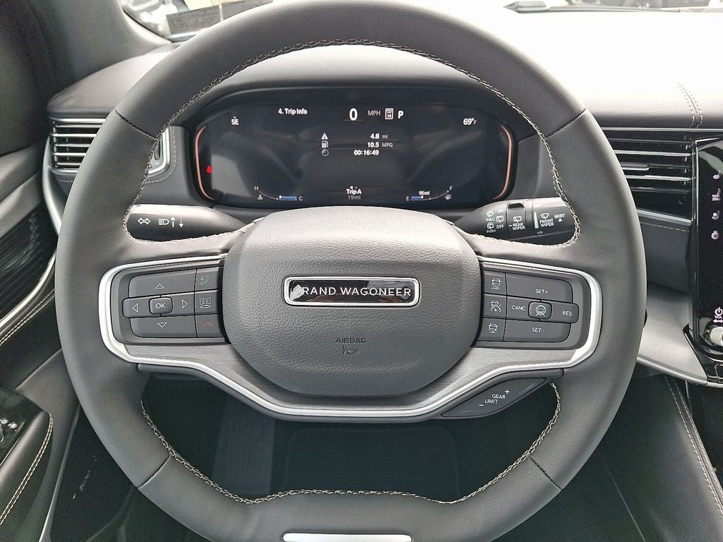 2026 Jeep Grand Wagoneer Limited