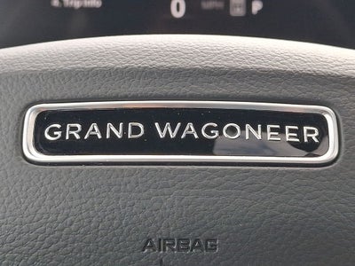 2026 Jeep Grand Wagoneer Limited