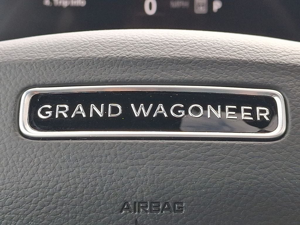 2026 Jeep Grand Wagoneer Limited
