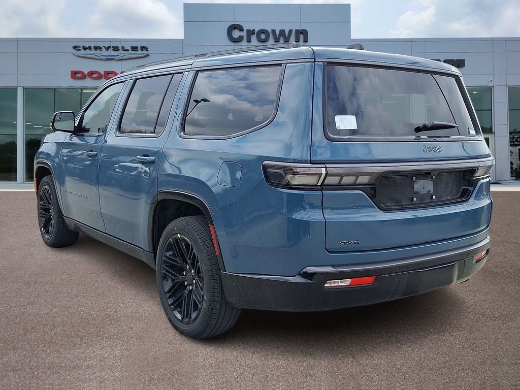 2026 Jeep Grand Wagoneer Limited
