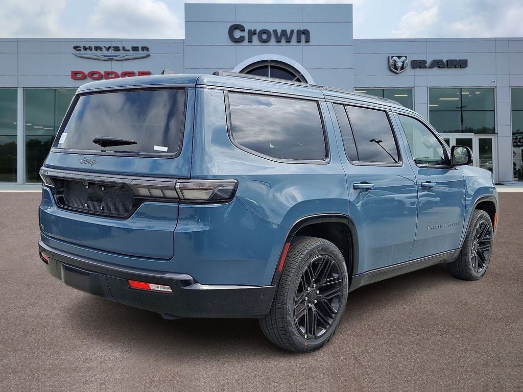 2026 Jeep Grand Wagoneer Limited