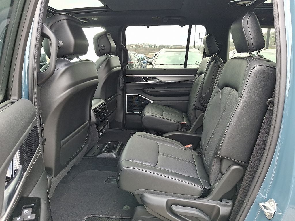 2026 Jeep Grand Wagoneer Limited