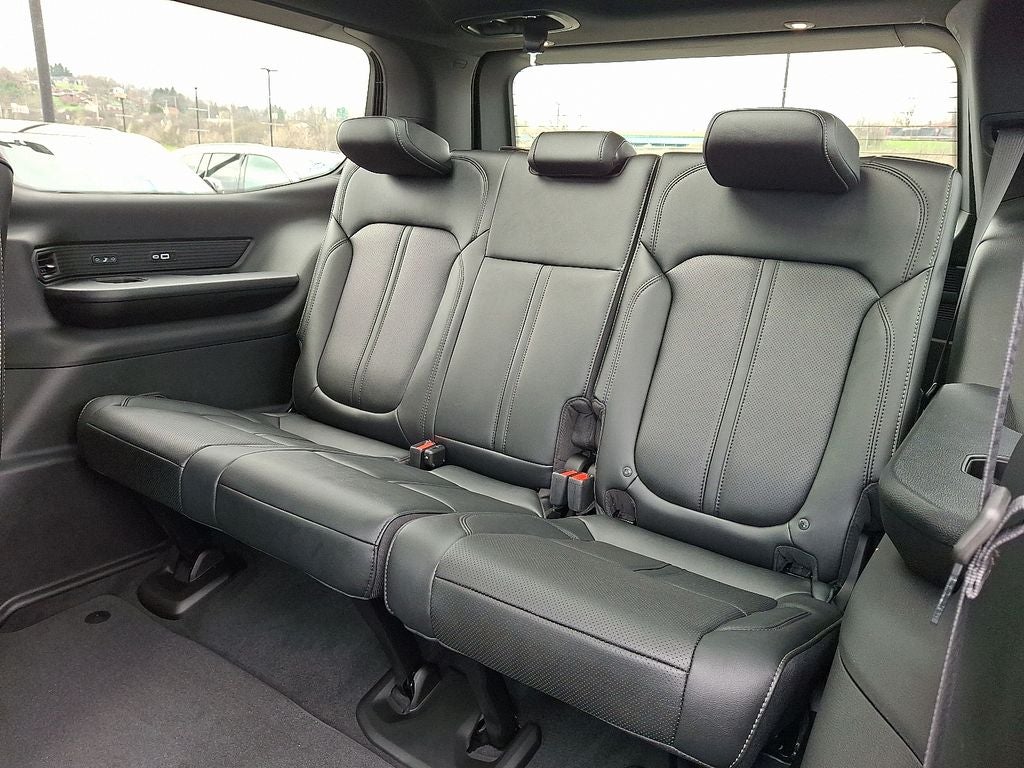 2026 Jeep Grand Wagoneer Limited