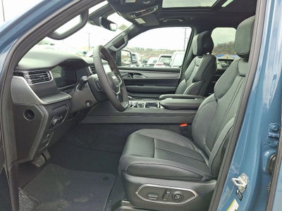 2026 Jeep Grand Wagoneer Limited