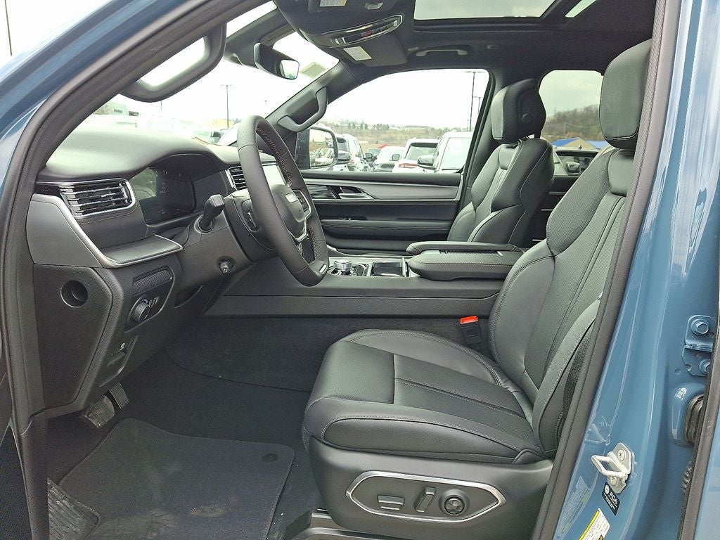 2026 Jeep Grand Wagoneer Limited