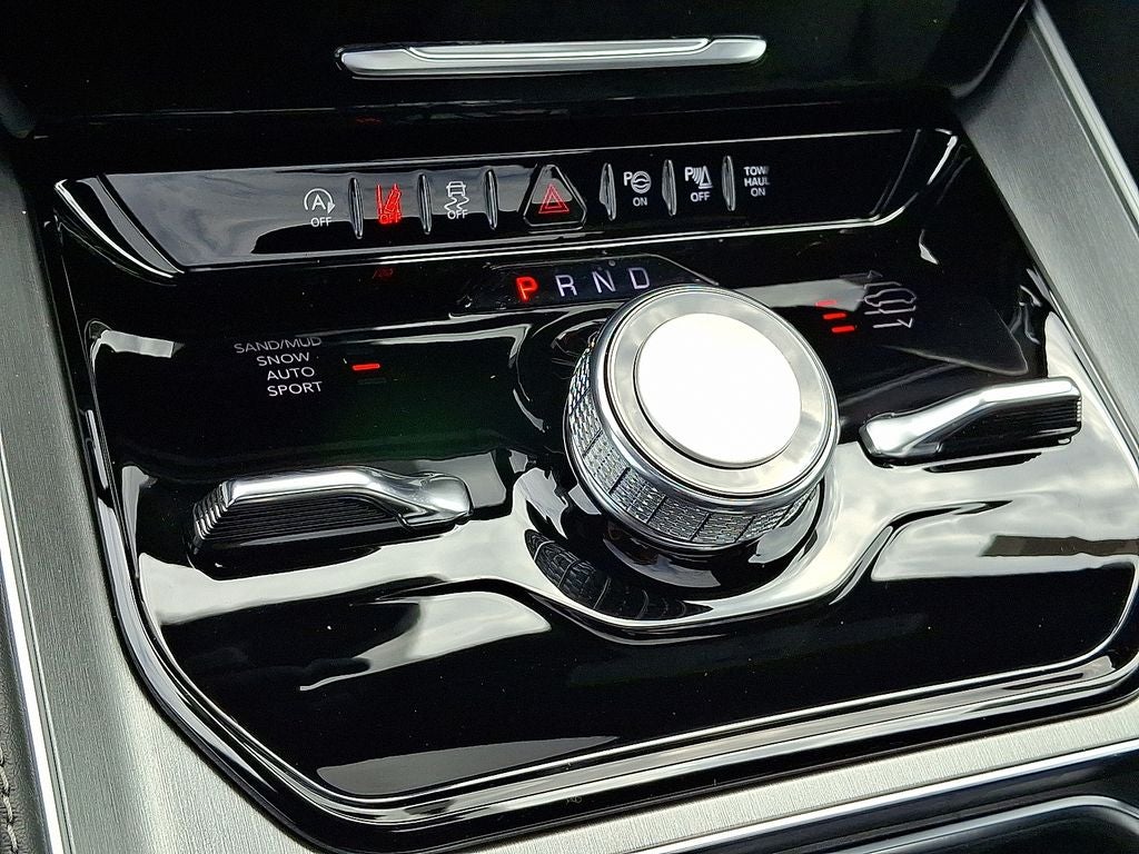 2026 Jeep Grand Wagoneer Limited