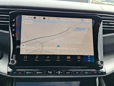 2026 Jeep Grand Wagoneer Limited