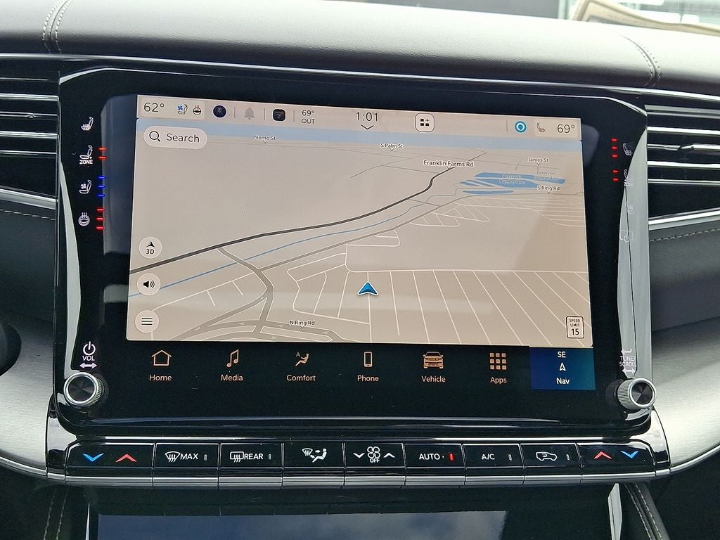 2026 Jeep Grand Wagoneer Limited