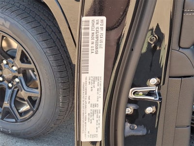 2025 Jeep Wagoneer Series II