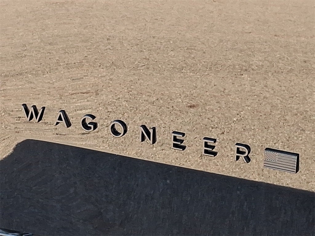 2025 Jeep Wagoneer Series II