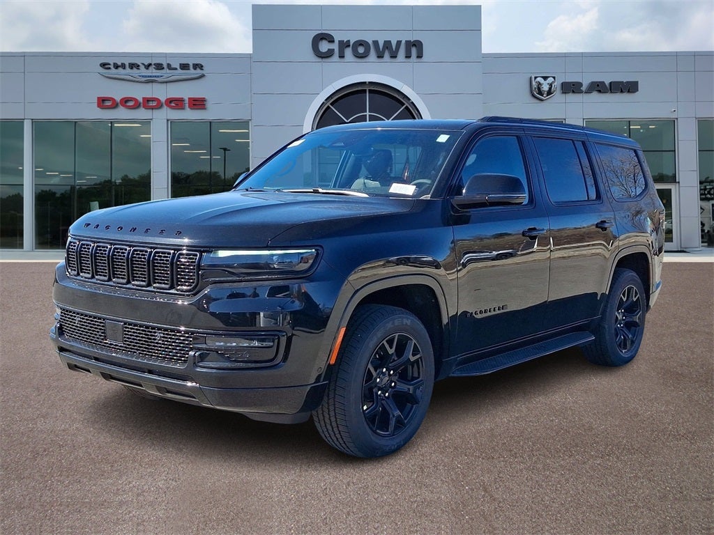 2025 Jeep Wagoneer Series II