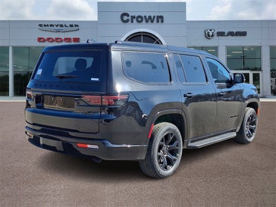 2025 Jeep Wagoneer Series II