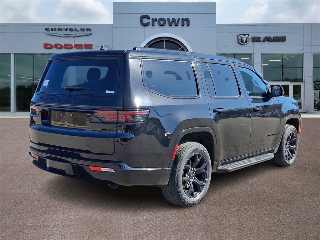 2025 Jeep Wagoneer Series II