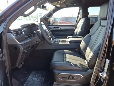 2025 Jeep Wagoneer Series II