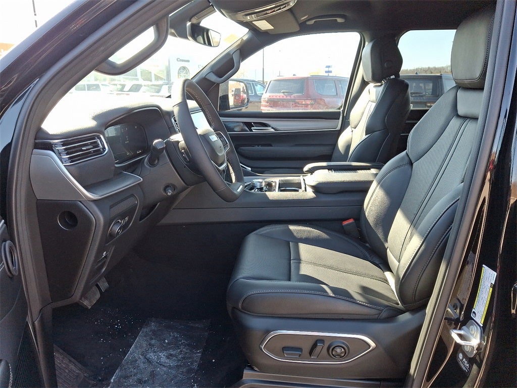 2025 Jeep Wagoneer Series II