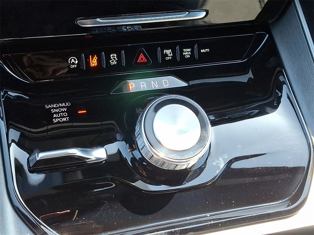 2025 Jeep Wagoneer Series II