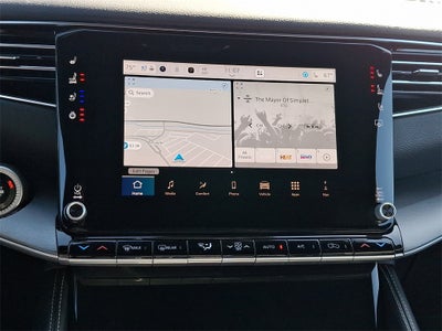 2025 Jeep Wagoneer Series II