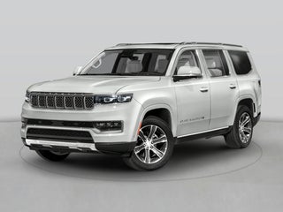 2023 Jeep Grand Wagoneer Base