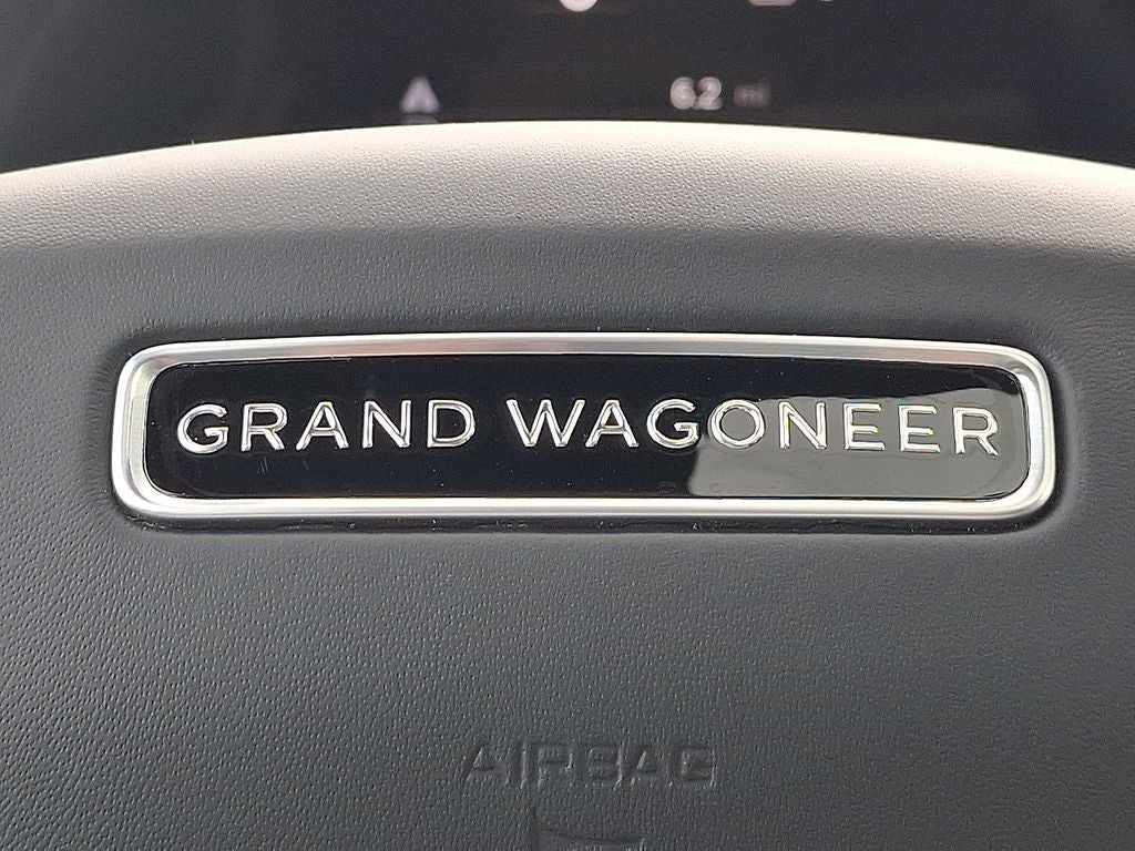 2026 Jeep Grand Wagoneer Summit