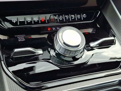 2026 Jeep Grand Wagoneer Summit