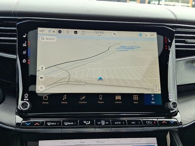 2026 Jeep Grand Wagoneer Summit