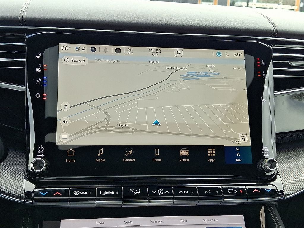 2026 Jeep Grand Wagoneer Summit