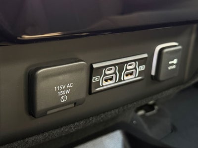 2026 Jeep Grand Wagoneer Summit Obsidian