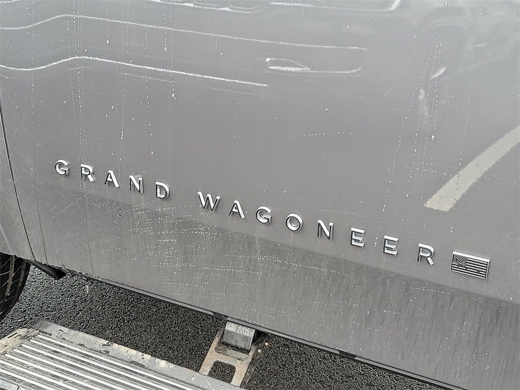 2024 Jeep Grand Wagoneer Series II