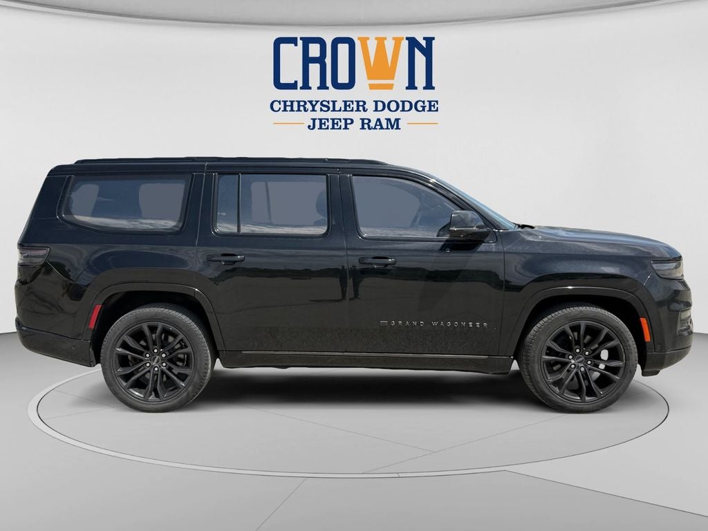 2023 Jeep Grand Wagoneer Series II