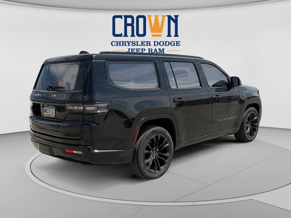 2023 Jeep Grand Wagoneer Series II