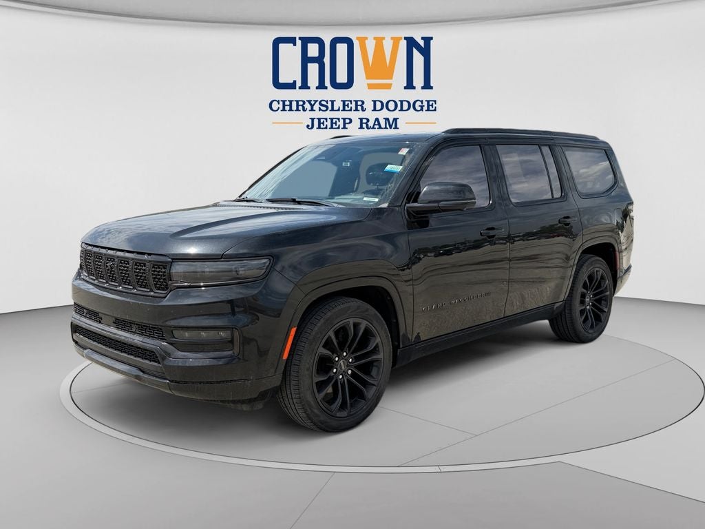 2023 Jeep Grand Wagoneer Series II