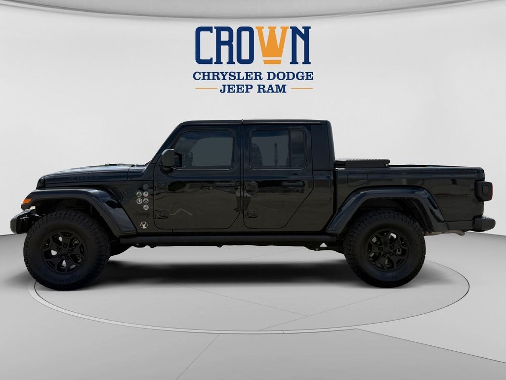 2023 Jeep Gladiator Willys