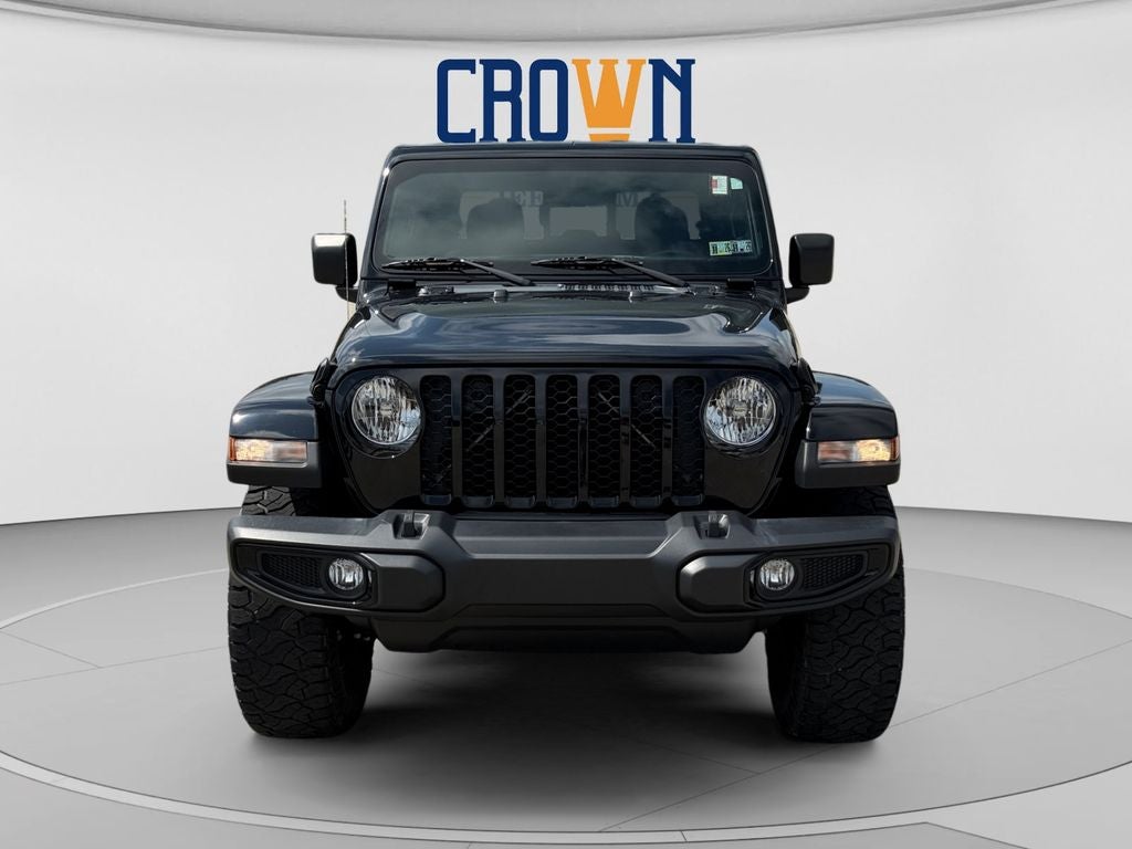 2023 Jeep Gladiator Willys