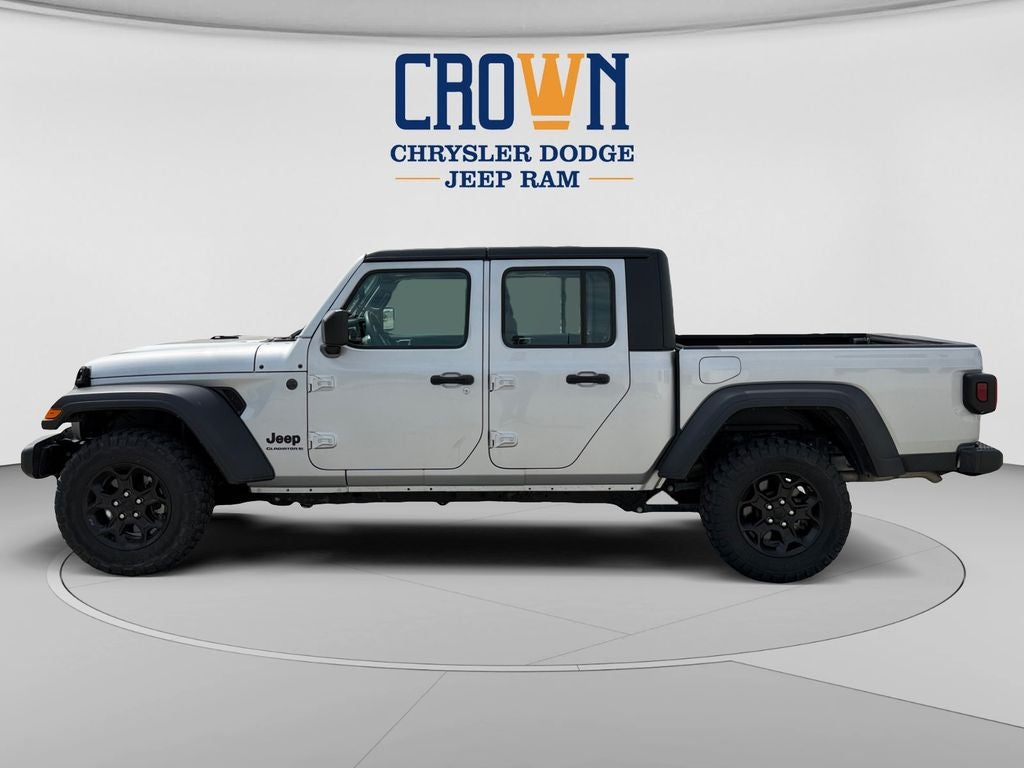 2023 Jeep Gladiator Sport