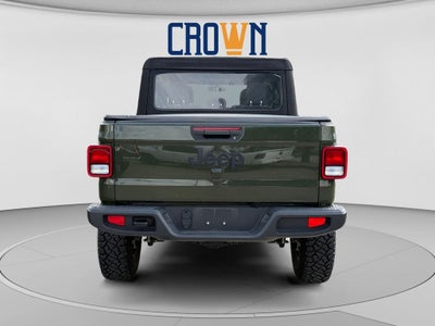 2022 Jeep Gladiator Sport