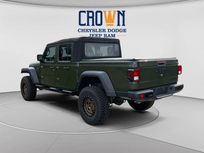 2022 Jeep Gladiator Sport