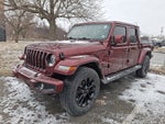 2021 Jeep Gladiator High Altitude