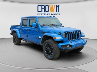 2022 Jeep Gladiator High Altitude