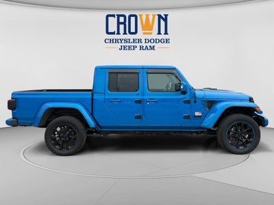2022 Jeep Gladiator High Altitude