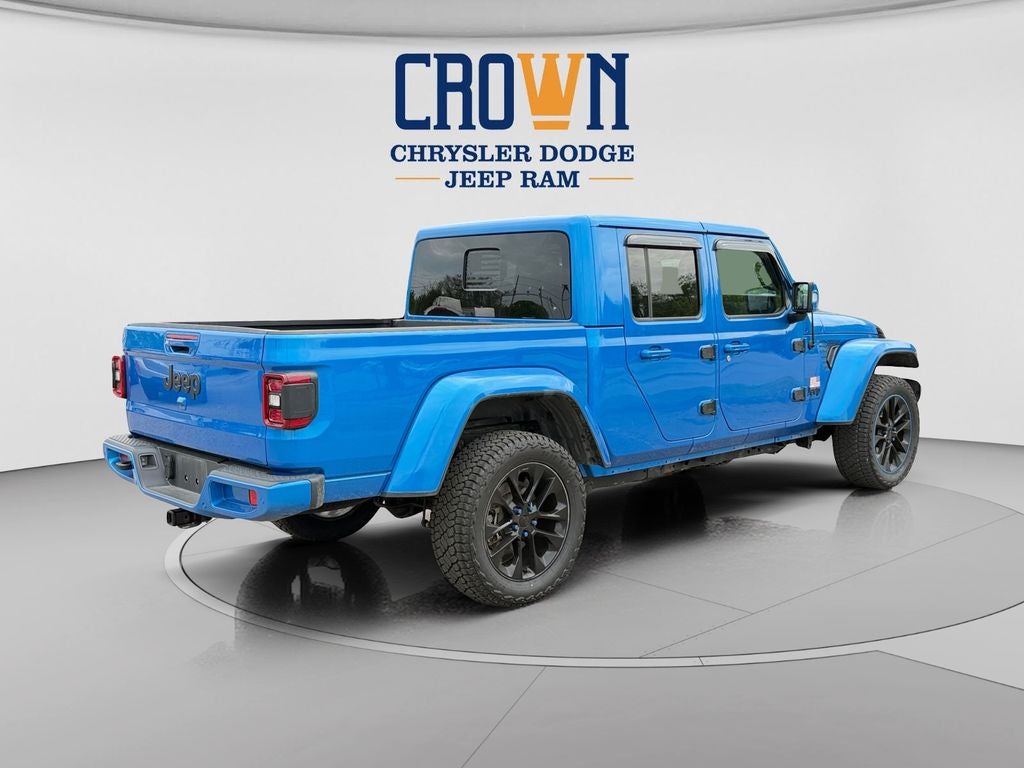 2022 Jeep Gladiator High Altitude