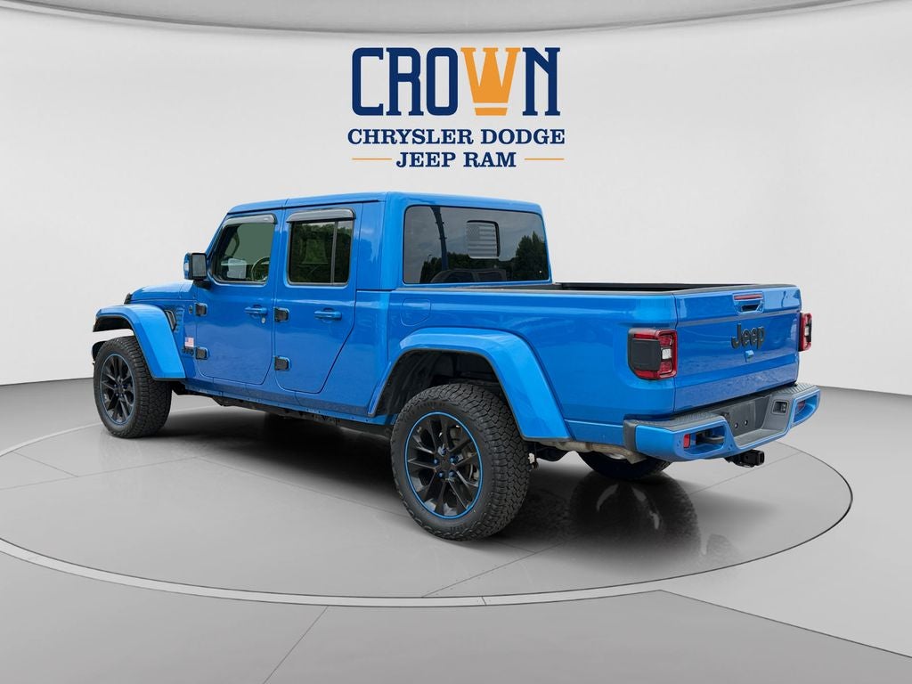 2022 Jeep Gladiator High Altitude