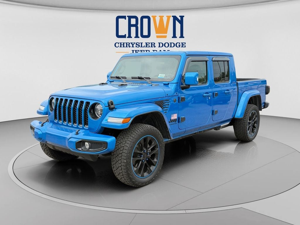 2022 Jeep Gladiator High Altitude
